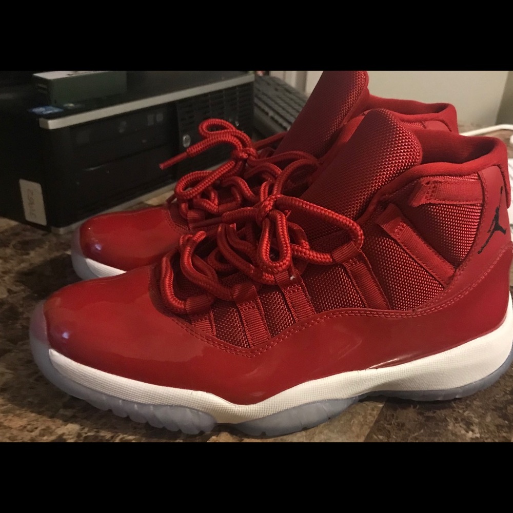 Air Jordan 11 retro “Win like 96”